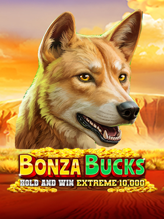 Bonza Bucks Hold and Win Extreme 10 000