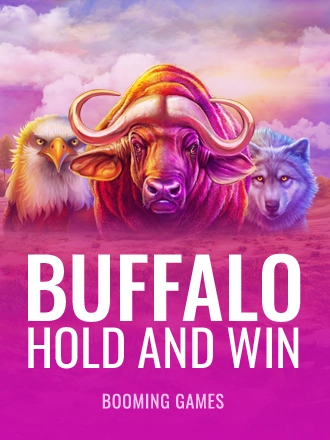 Buffalo Hold and Win