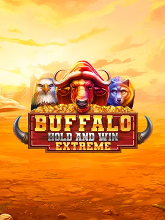 Play Buffalo Hold and Win Extreme on BetR9