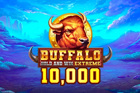 Buffalo Hold and Win Extreme 10 000