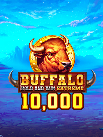 Buffalo Hold and Win Extreme 10 000
