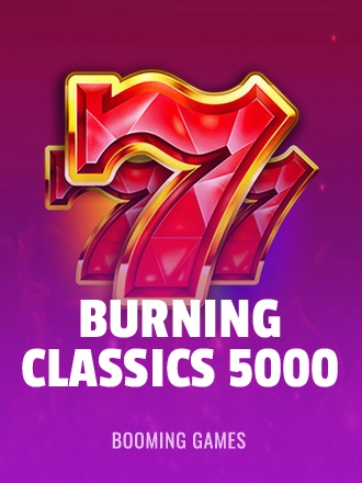 Burning Classics 5000