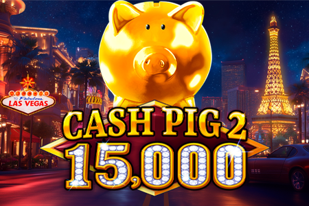Cash Pig 2 15,000