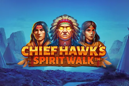 Chief Hawks Spirit Walk