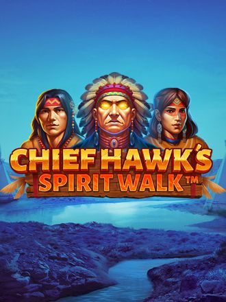Chief Hawks Spirit Walk