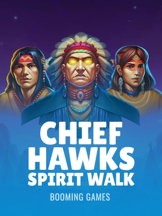 Chief Hawks Spirit Walk