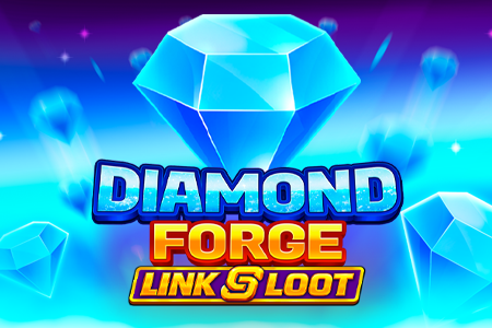Diamond Forge: Link & Loot