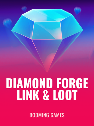 Diamond Forge: Link & Loot