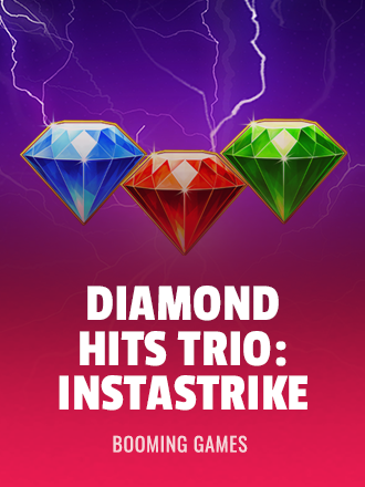 Diamond Hits Trio: InstaStrike