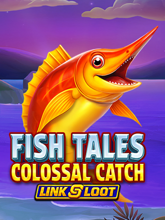Fish Tales Colossal Catch: Link & Loot