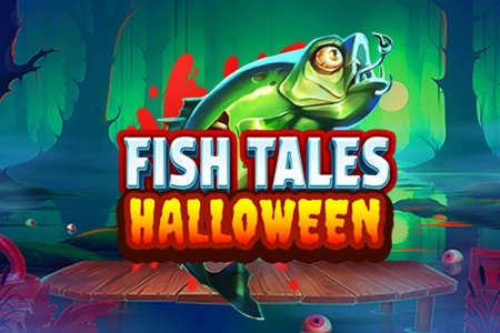 Fish Tales Halloween