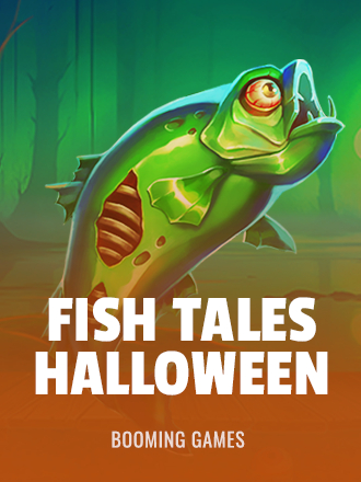 Fish Tales Halloween
