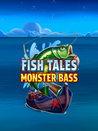 Fish Tales Monster Bass