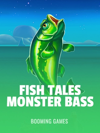 Fish Tales Monster Bass
