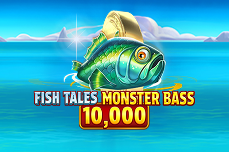 Fish Tales Monster Bass 10,000