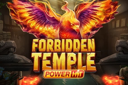 Forbidden Temple Power Hit