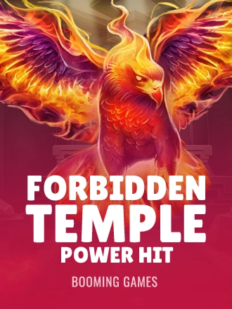 Forbidden Temple Power Hit