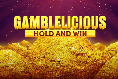 Gamblelicious Hold and Win