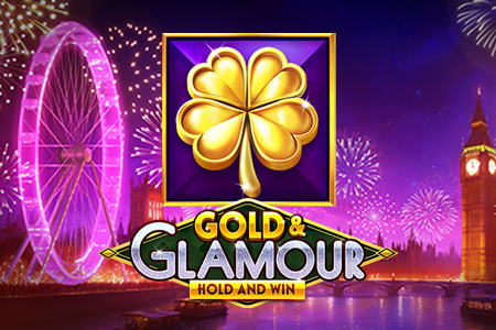 Gold & Glamour Hold and Win