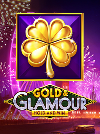 Gold & Glamour Hold and Win