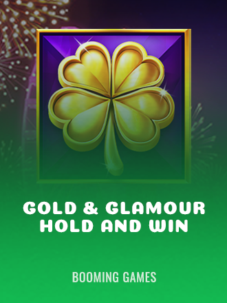 Gold & Glamour Hold and Win