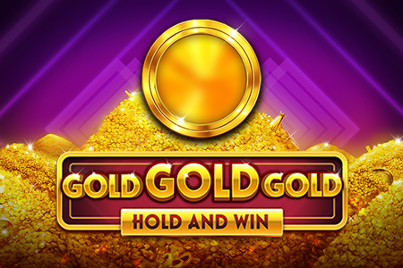 Gold Gold Gold Hold and Win
