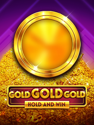 Gold Gold Gold Hold and Win