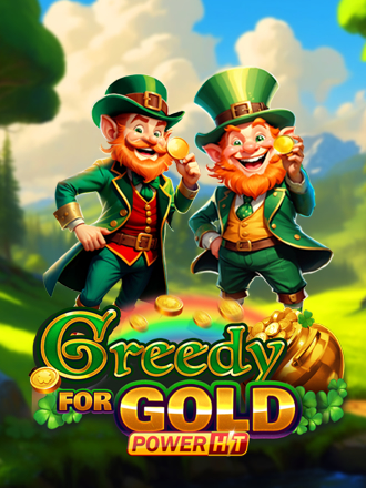 Greedy for Gold Power Hit