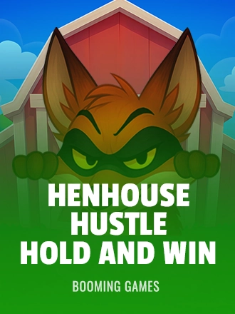 Henhouse Hustle: Hold and Win
