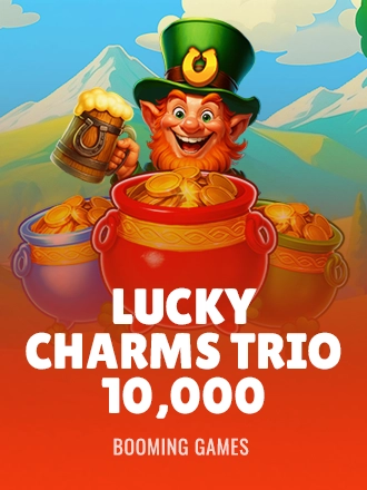 Lucky Charms Trio 10,000