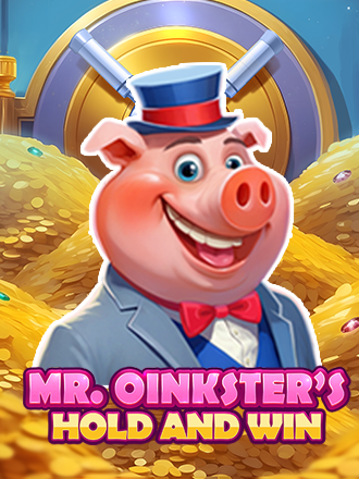 Mr. Oinksters Hold and Win