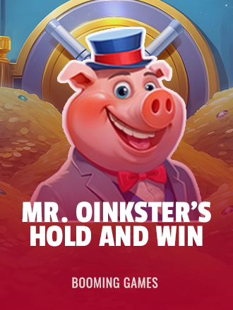 Mr. Oinksters Hold and Win