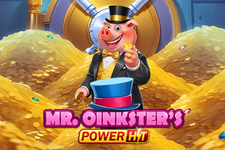 Mr. Oinkster's Power Hit