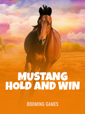 Mustang Hold and Win