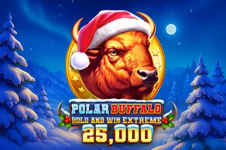 Polar Buffalo Extreme Hold and Win 25 000
