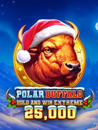 Polar Buffalo Extreme Hold and Win 25 000