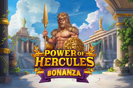 Power of Hercules Bonanza