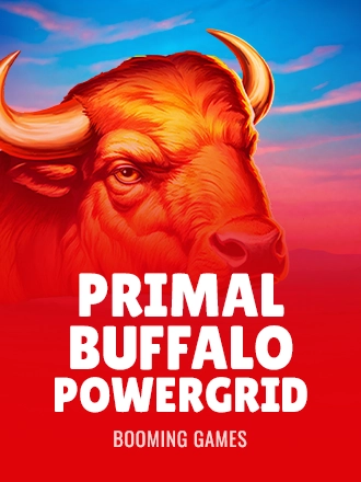 Primal Buffalo PowerGrid