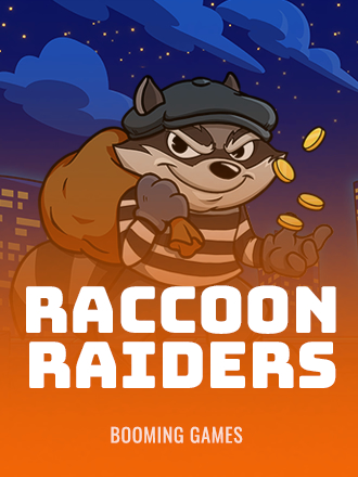 Raccoon Raiders