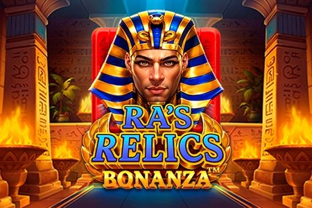 Ra's Relics Bonanza