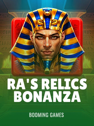 Ra's Relics Bonanza