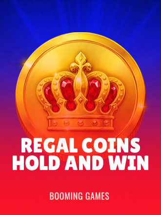 Regal Coins Hold and Win