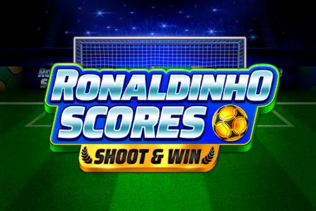 Ronaldinho Scores: Shoot & Win