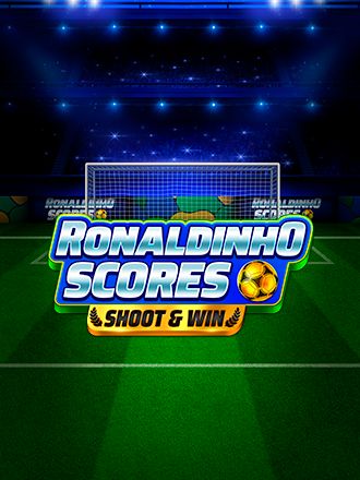 Ronaldinho Scores: Shoot & Win
