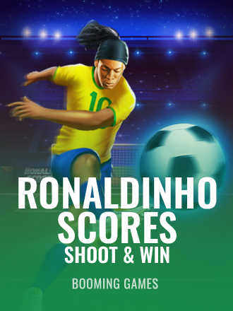 Ronaldinho Scores: Shoot & Win