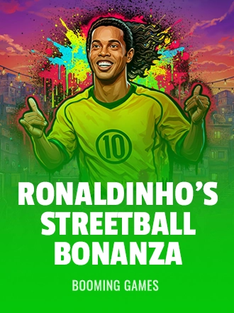 Ronaldinho's Streetball Bonanza