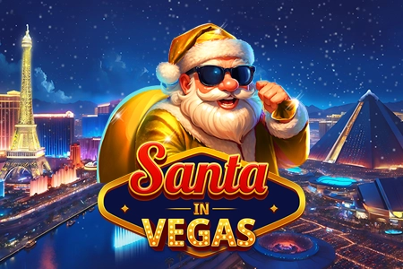 Santa In Vegas