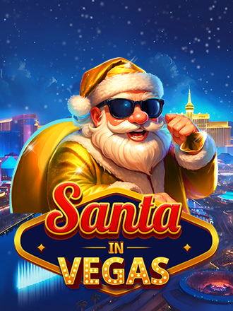 Santa In Vegas
