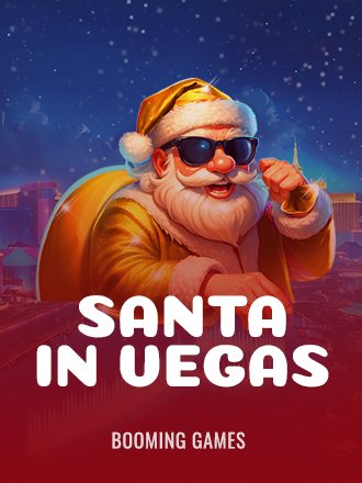 Santa In Vegas
