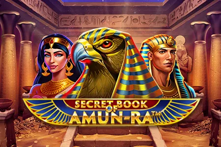 Secret Book of Amun Ra
